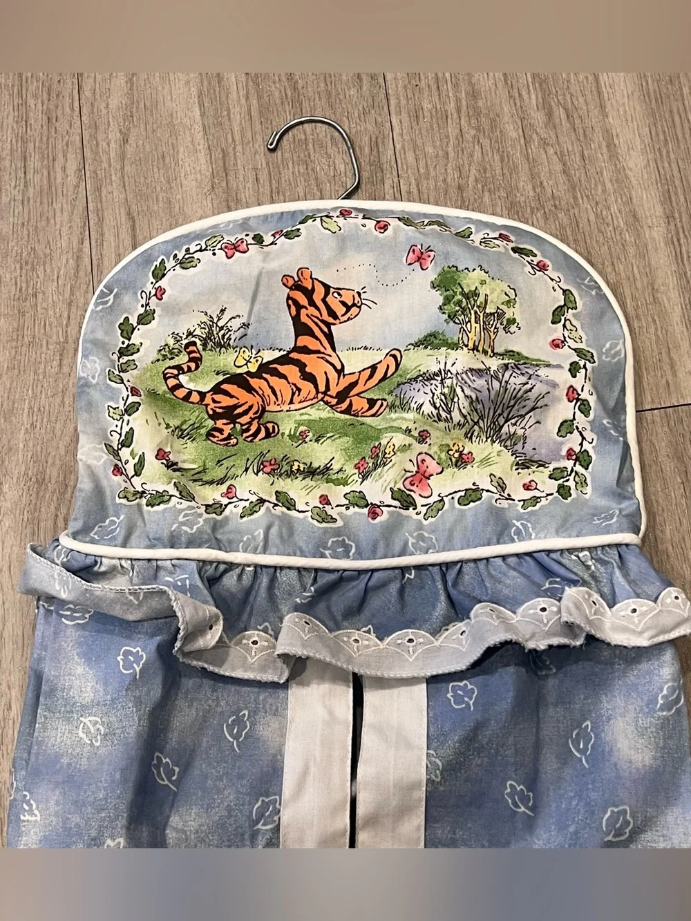 Vintage Disney Winnie the Pooh Nursery Bedding Set